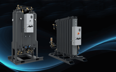 AirSep Introduces New Generation of PSA Nitrogen Gas Generators