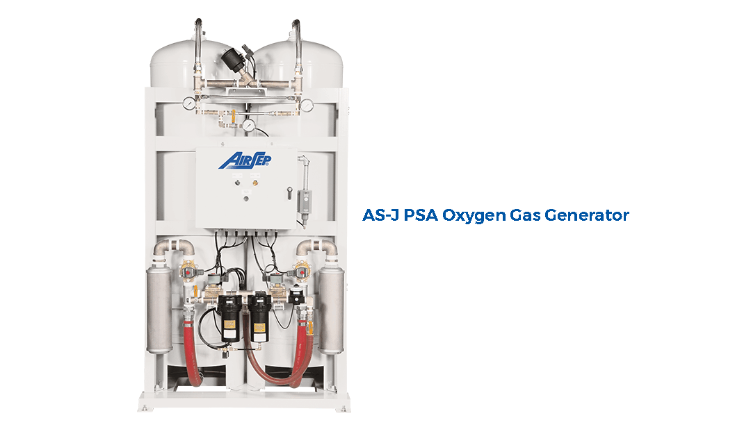 AirSep AS-J PSA Oxygen Gas Generator
