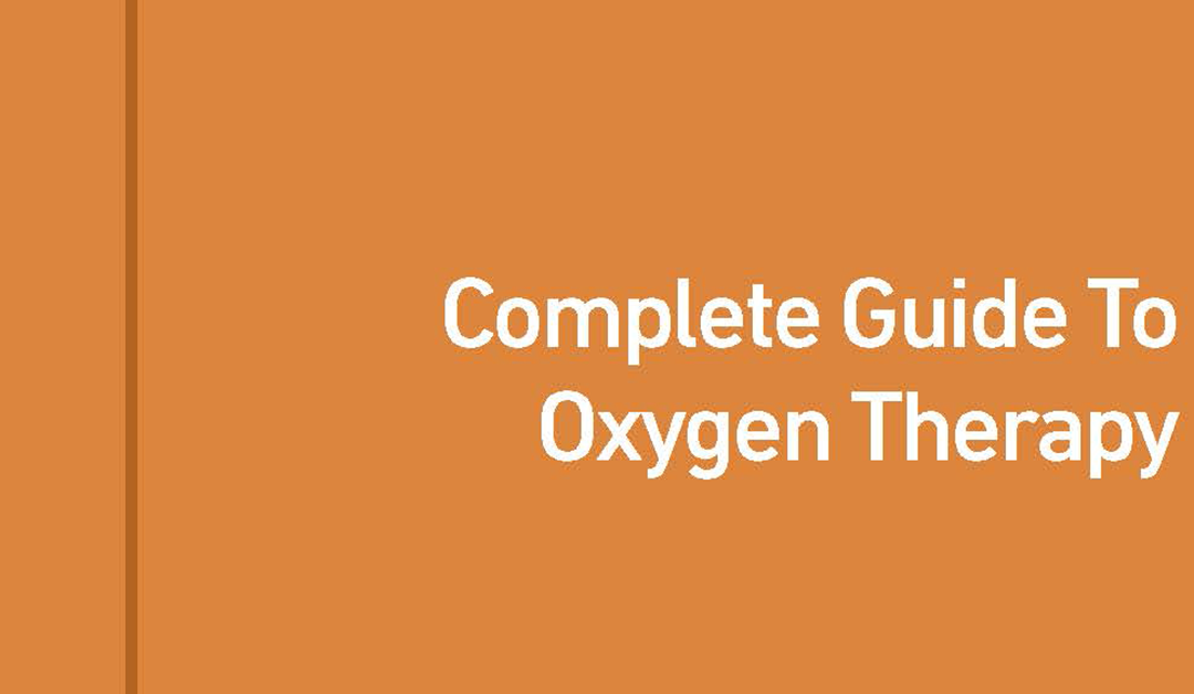 AAHomecare and CHEST Unveil Oxygen Toolkit for Patient and Clinician Use