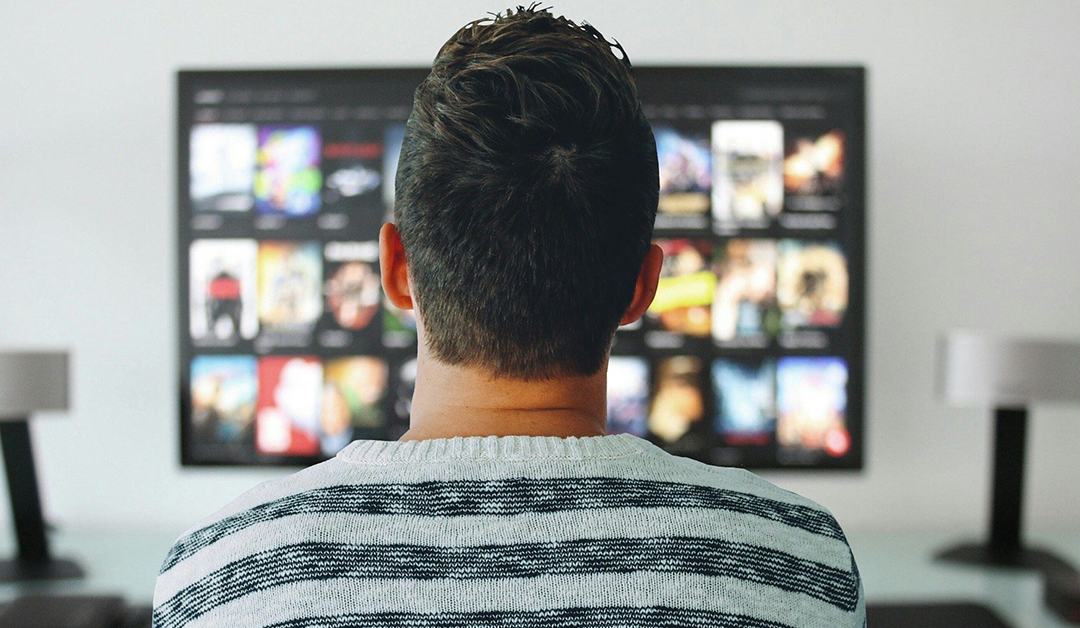 Movies can keep you grounded