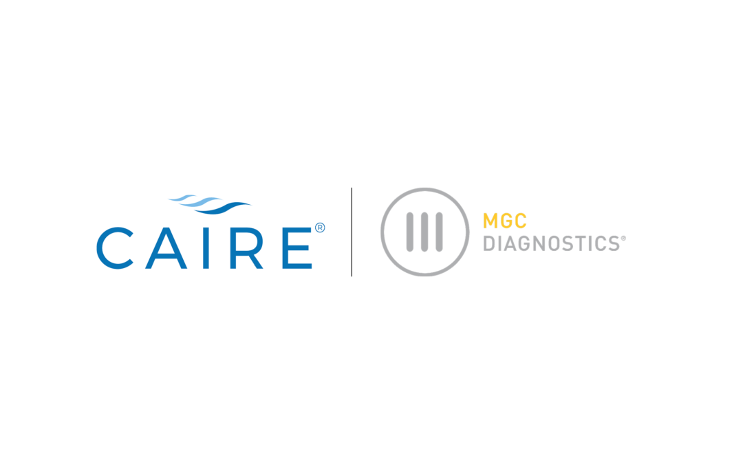 CAIRE Completes Acquisition of MGC Diagnostics Holdings, Inc.