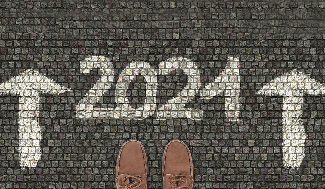 2021, the New Year of Resolve?