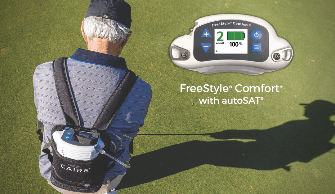 FreeStyle Comfort with autoSAT
