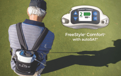 FreeStyle Comfort with autoSAT Now Available in the US