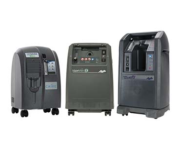 Caire Inc. Stationary Oxygen Concentrators