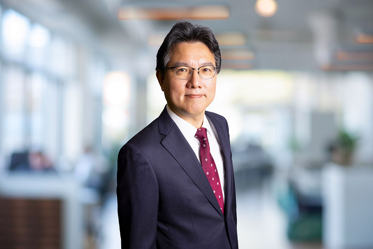 Yasuki Hirokado – President and CEO, CAIRE Inc.