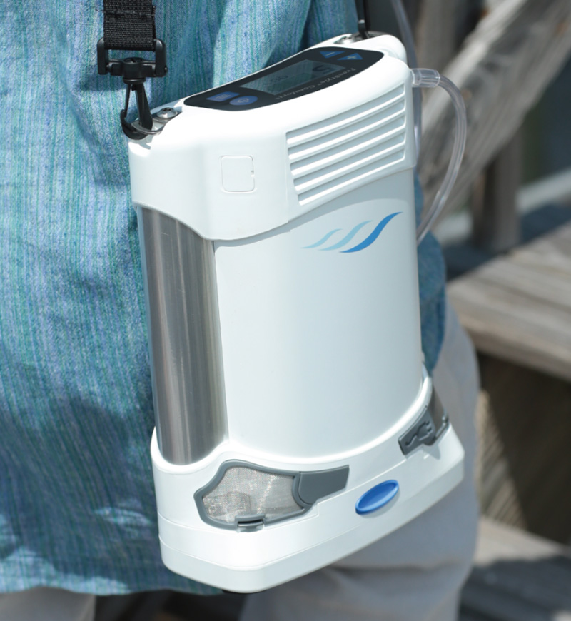 Portable Oxygen Concentrators