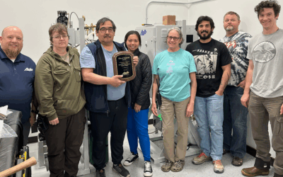 City of Hoonah EMS First to Install Centrox-CR Oxygen Cylinder Refilling Station