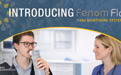 MGC Diagnostics Introduces Fenom Flo™ in the U.S.