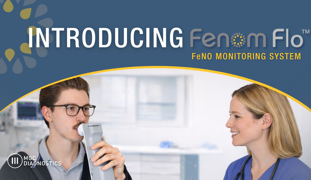 MGC Diagnostics Introduces Fenom Flo™ in the U.S.