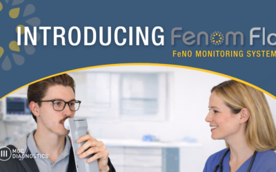 MGC Diagnostics Introduces Fenom Flo™ in the U.S.