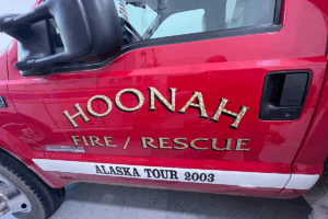 City of Hoonah, Alaska, Fire Rescue