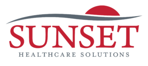 Sunset Healthcare Solutions Logo