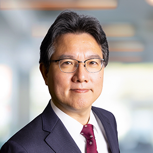 Yasuki Hirokado « President and CEO, CAIRE Inc.