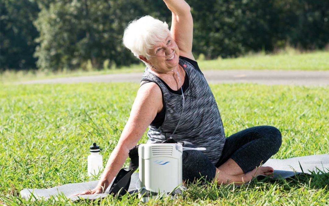 portable oxygen concentrators