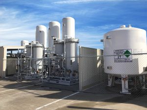 CAIRE PSA Nitrogen Plants