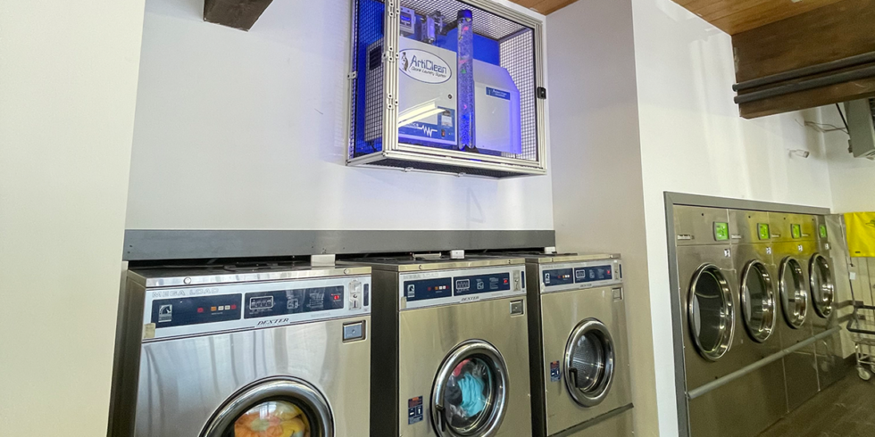Green Technology: The Power of Oxygen in Ozone Laundry Systems for ...